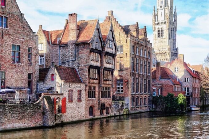 Bruges Bỉ