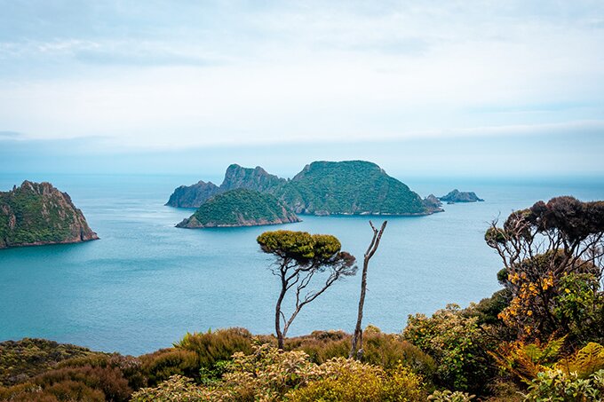 Rakiura National Park