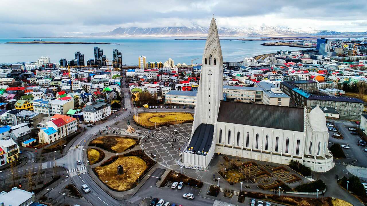 Reykjavik Iceland