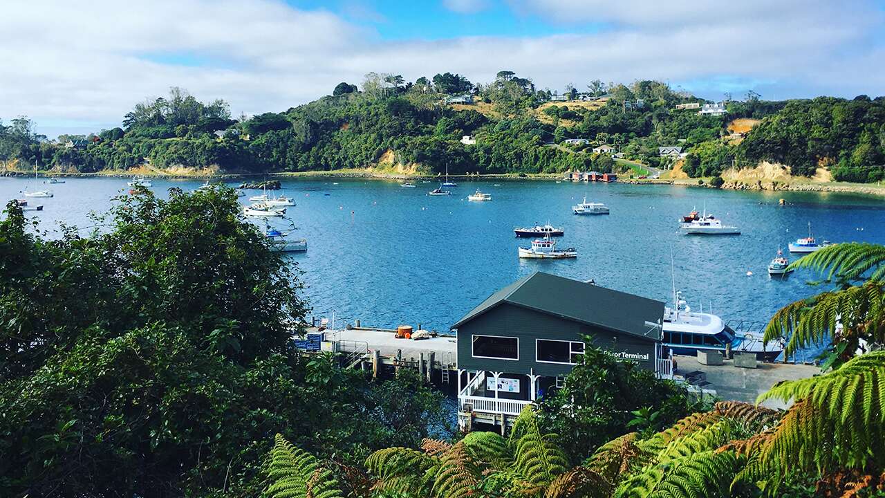 Stewart Island