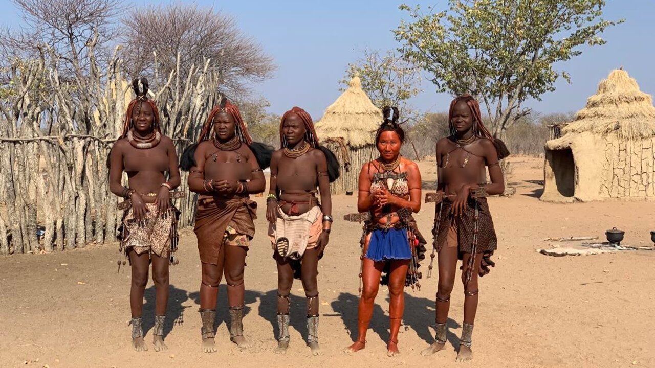 Bộ tộc Himba