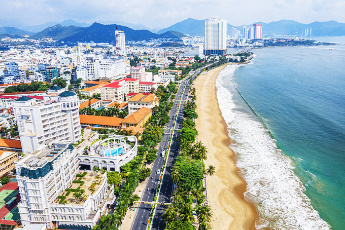 Đường Trần Phú Nha Trang