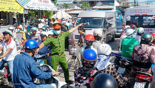 Lễ hội phật giáo Hòa Hảo