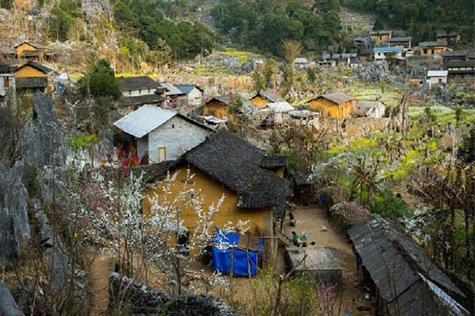 Phố cáo Đồng Văn Hà Giang