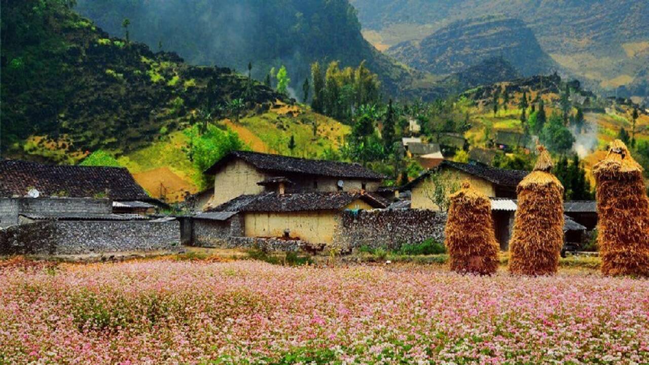 Phố Cáo Hà Giang