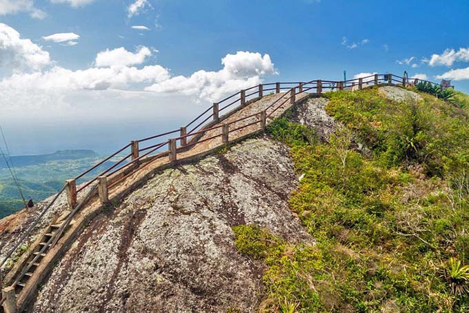 Gran Piedra Vườn thực vật Jardin Botanico