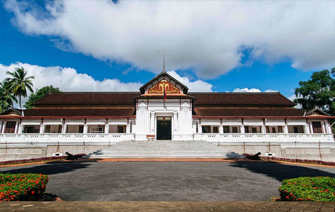 Cố đô Luang Prabang Lào