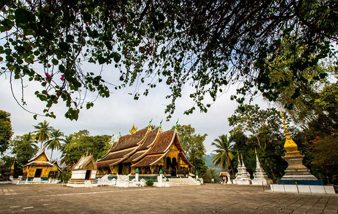 Cố đô Luang Prabang