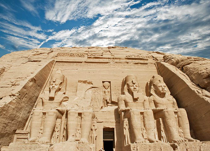 Abu Simbel Egypt