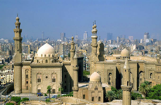 Explore Islamic Cairo