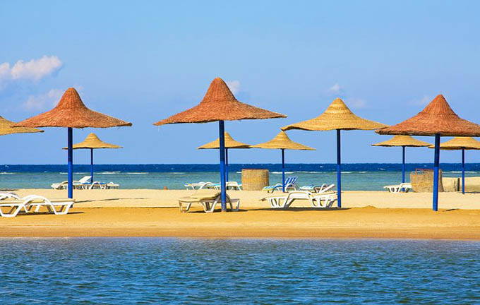 Red Sea Beaches