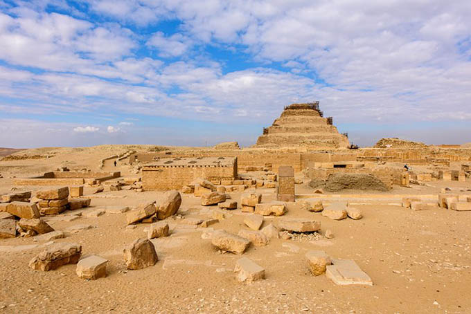 Saqqara