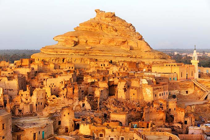 Siwa Oasis