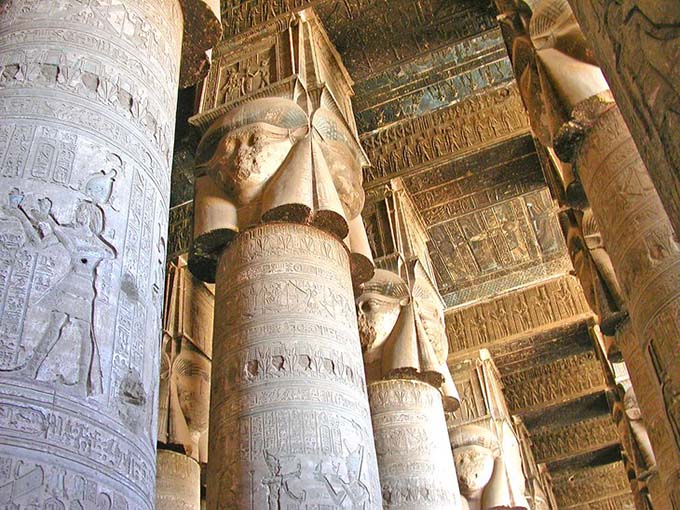 Temple of Hathor