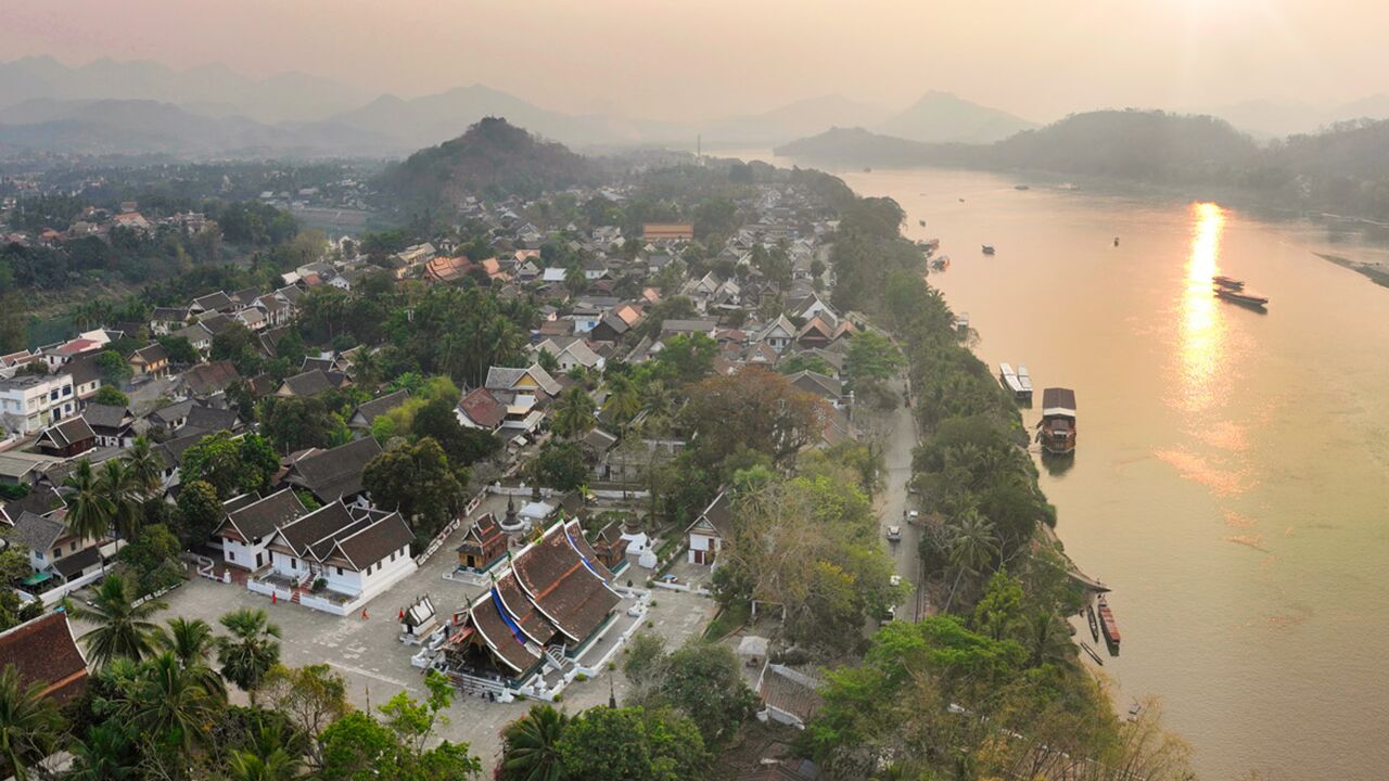 luang prabang