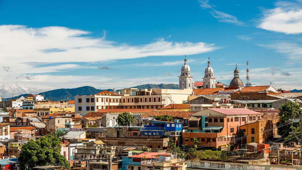 Santiago de cuba