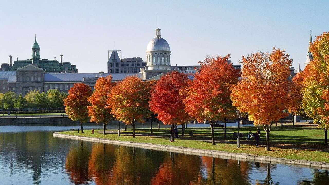 Thành phố Montréal