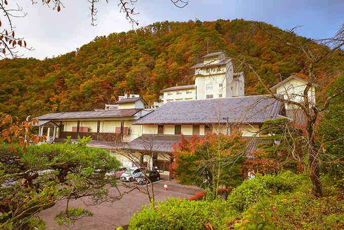 Aanabara Onsen Yoshikawaya