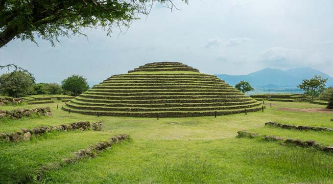 Địa điểm khảo cổ Guachimontones