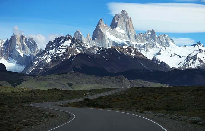 Núi Fitz Roy