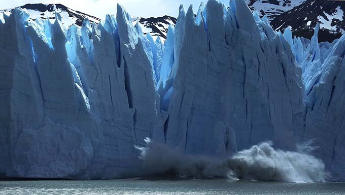 Sông băng Perito Moreno