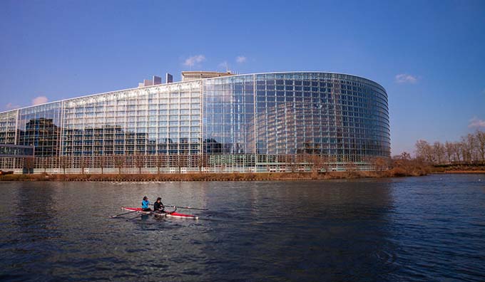 parlement europeen strasbourg