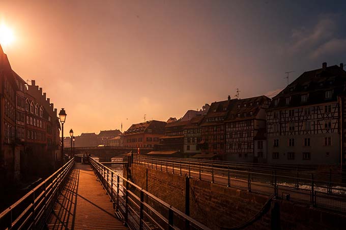 petite france strasbourg